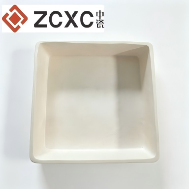 99% Alumina Mullite Corundum Sagger