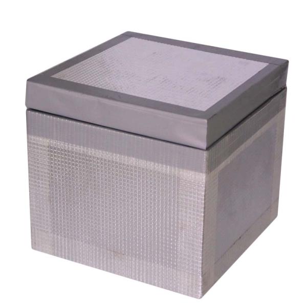 Clear Hard Pp 110x23mm 10G Plastic Packaging Tubes