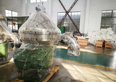 Centrifugador cônico biofarmaceutico do disco para a vitamina/antibióticos da extração
