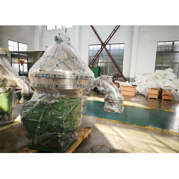 Биофармасеутикал коническая центрифуга диска для витамина/антибиотиков извлечения