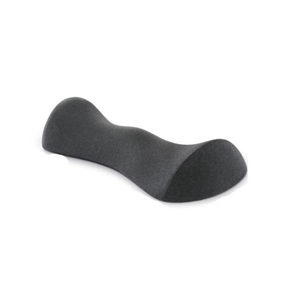100% Polyester Knitted Memory Foam Knee Pillow Cushion with Bluetooth Sleep Mask