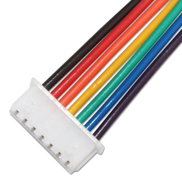 SHR 07V S B JST Wire Harness , 7PIN Wire To Board Cable Assemblies