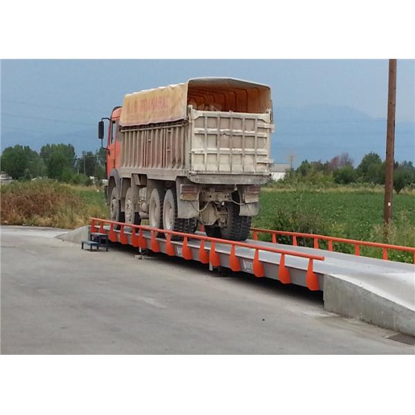 Stable Working Digital Truck Scales 110 - 220V AC Power Supply Bench Scale Type