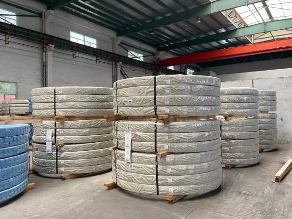 7.4mm High Strength High Tensile Steel Round Bar For Precast Concrete Spun Pile