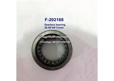 F-202168 rolamentos de máquinas de impressão rolamentos de caixa de velocidades rolamentos cilíndricos de rolos 28,56*44*17mm