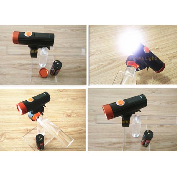 Ночь горного велосипеда освещает самое яркое предохранение от ИП64 Кри СП Г2 водоустойчивое