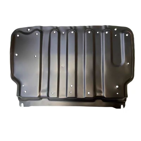 2025 New Arrival Car Engine Room Under Cover SKID Splash Shield for Mitsubishi Pajero Montero V63 V67 V74 V76 V85 V88 V93