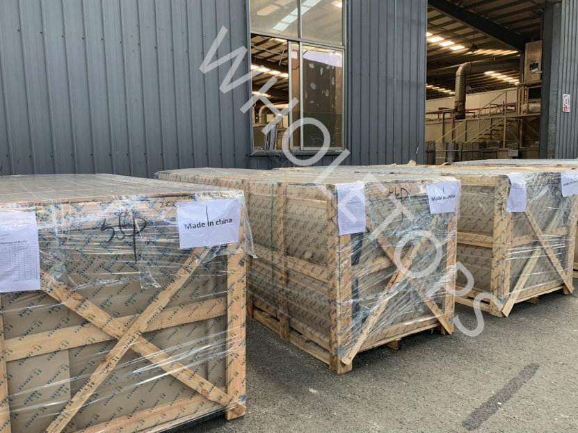 PVDF покрыло алюминиевую панель плакирования для коммерчески строя подгонянного цвета