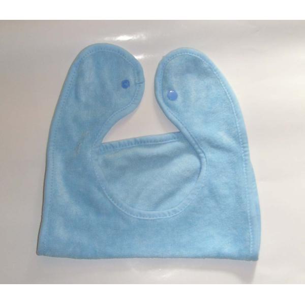 Baby Bib Soft Microfiber Bib Embroidered Bib infant baby care products