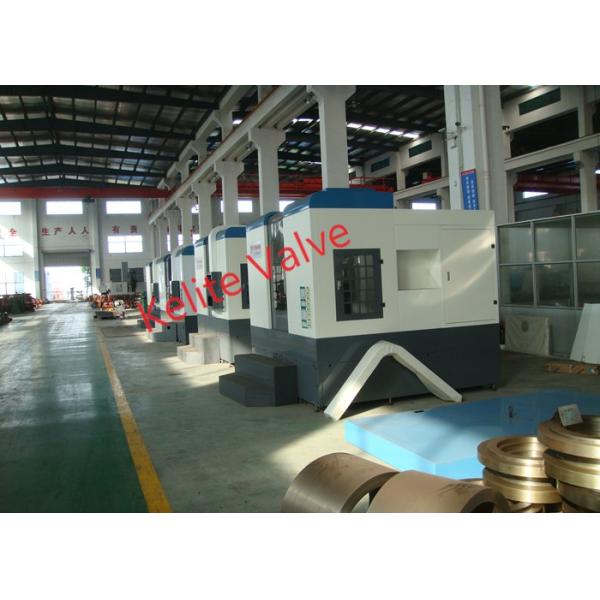 Two Piece Floating Type Ball Valve , Fire Safe Ball Valve ODM Service