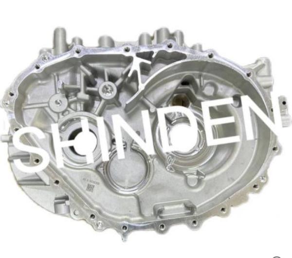OEM Precision CNC Machining Reducer Housing Corrosion And Wear Resistant