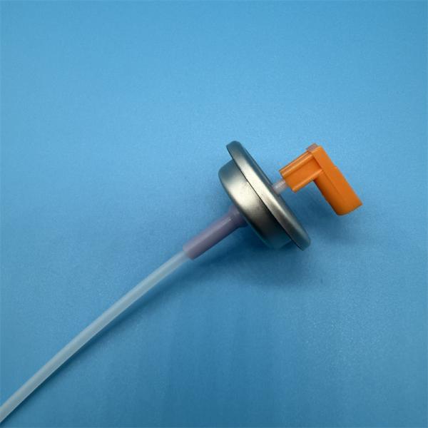  Premium metered valve with plastic stem for household cleaning products with precise dosage control