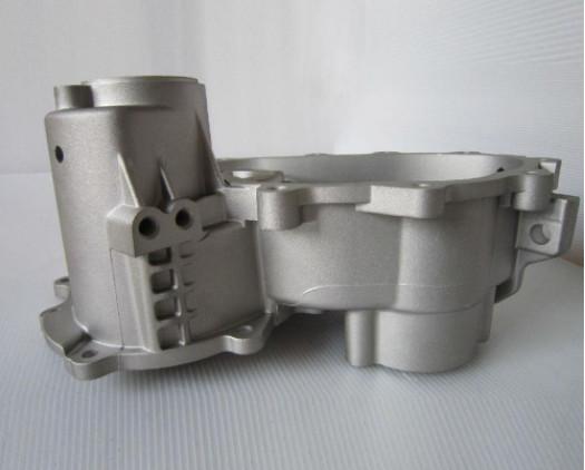 Aluminum Led Housing Die Casting Service High Precision CA65 Die Casting
