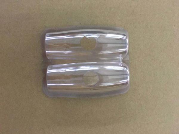 Electronic Components Blister Packaging Box Transparent Display Non Taste