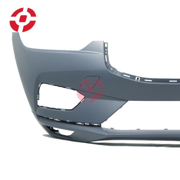 Carbon Fiber Body kit Front Lip Body System front bumper kit accessories For Volvo XC60 Plastic front bumper OE 39848909