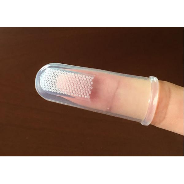 Baby Finger Toothbrush Silicone Tooth Brush