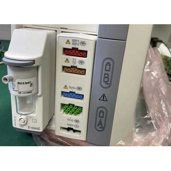 GE B20i Подержанные мониторы для пациентов с обслуживанием и ремонтом