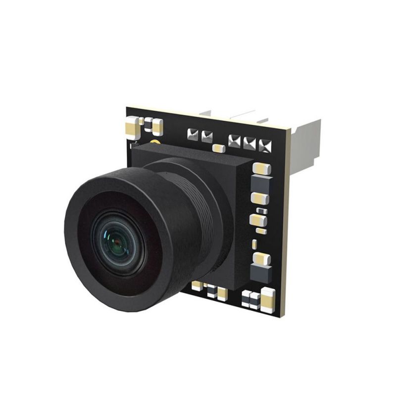 Caddx Ant 1200TVL 1.8mm Lens 16:9 3.7-18V FOV 165 Degrees 3D DNR WDR With OSD 2g Ultra Light Nano FPV Camera