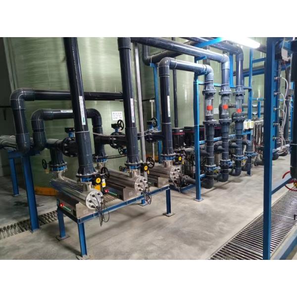 Customizability Water Treatment Equipment - Ultraviolet Purifier