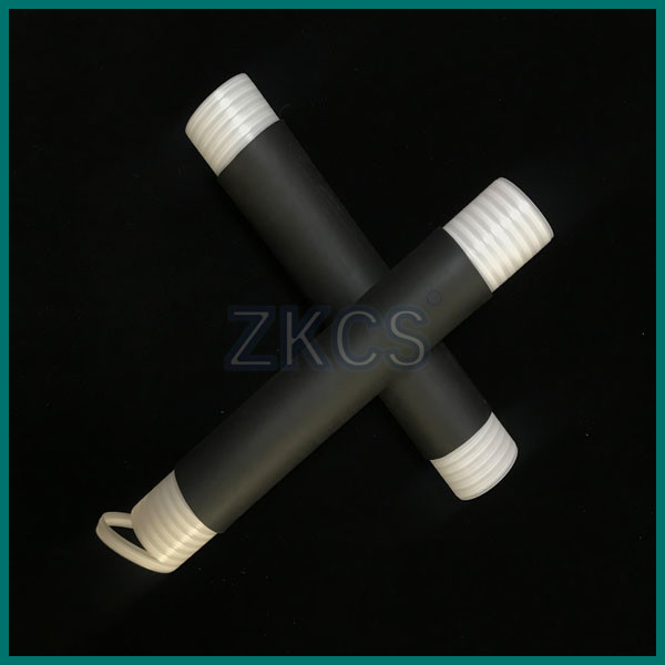 1KV EPDM Cold Shrink Jacket Black Alkali Resistant For Power Cable Splicing