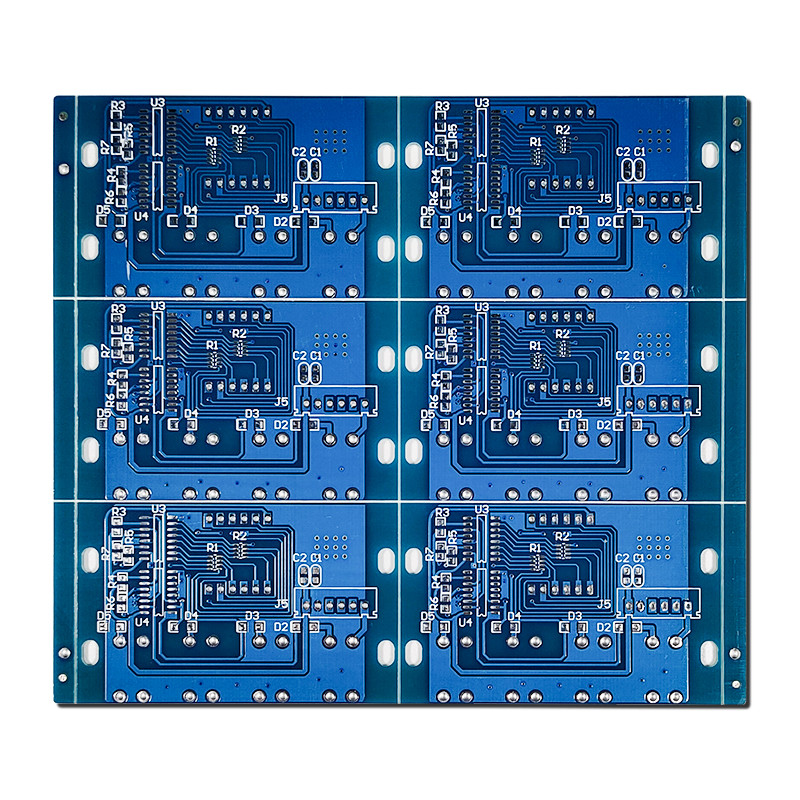 Электронные блоки платы с печатным монтажом SMD FR4 Multlayer 94v0
