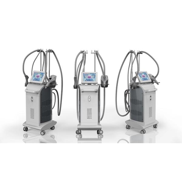 CE approval anti-aging body slimming beauty equipment rf vacuum roller massage machine