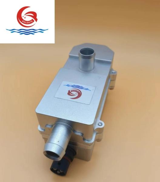 Goldate 500W Motor aquecedor de tanque de refrigerante pequeno tamanho aquecimento rápido