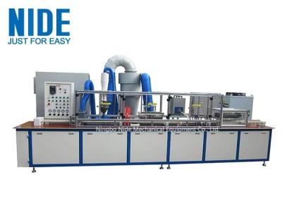 Insulating Epoxy Powder Coating Machine For Armature Rotor Automotive Motorcycle