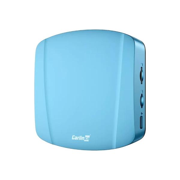 Tbox Ultra SM6350 8GB RAM 256GB ROM Adaptador CarPlay Inalámbrico Carlinkit Tbox Ultra Sistema Android 15.0
