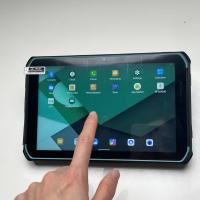 Dustproof Industrial Tablet 1280*800 Hand Held Tablet 256GB For Industrial Applications