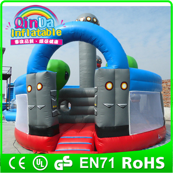 High quality bouncy castle and inflatable bouncer, inflatable castle