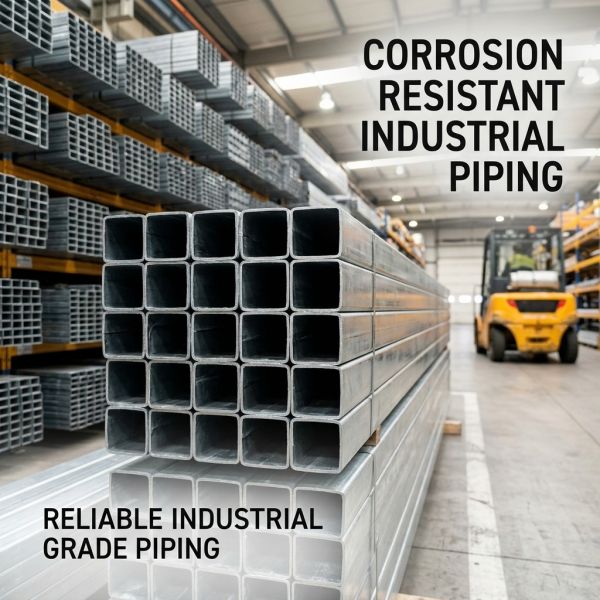 SCH80 Heavy Wall Carbon Steel Seamless Pipe for High Pressure Industrial Applications