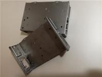 El estampador de doblez del acero de la precisión troquel caja del ordenador de Shell del metal de los componentes