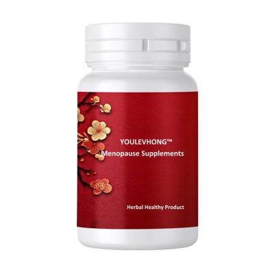 Hormonal Balance Made Easy with Menopause Herbal Supplements 2 Capsules Daily