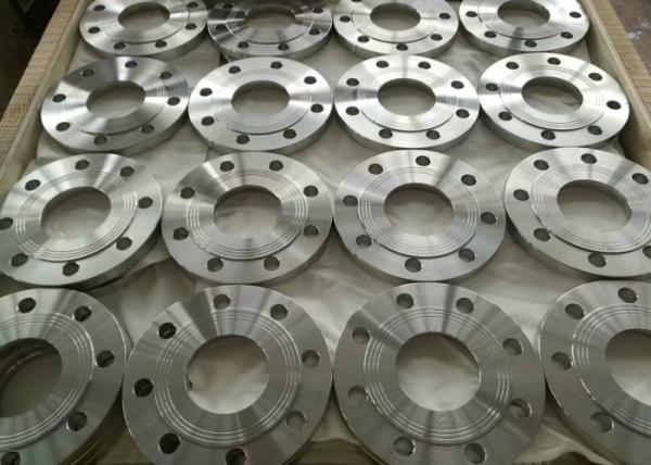 NICKEL ALLOY STEEL N10675 Slip On Pipe Flanges HASTELLOY B-3 ASME B16.5 300#-1500# FLANGE