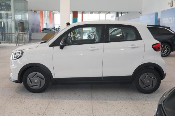 carro com porta traseira de Seater do carro 4 da Zero-corrida de 80kW Mini Electric Car Leapmotor T03