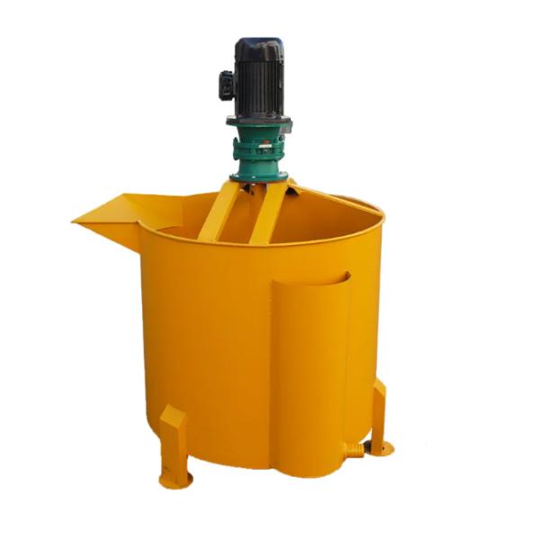 Mixing And Stirring Tank For Mining Chemicals And Pulp