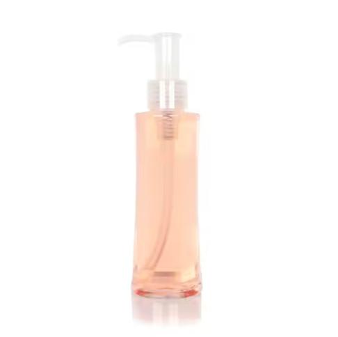 Cosmetics Manufacturers Custom Private Label Discharge Oil Face Deep Cleansing Makeup Remover
