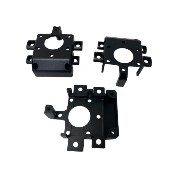 Fabricantes de torneado y fresado CNC de aluminio anodizado, micro mecanizado