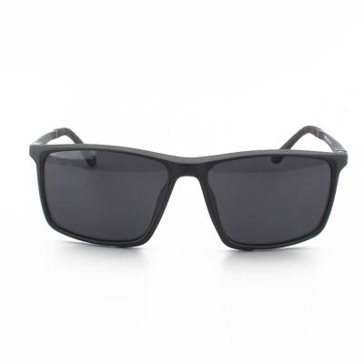 Sports Casual Men Eyewear Square TR90 Polarized Sunglasses