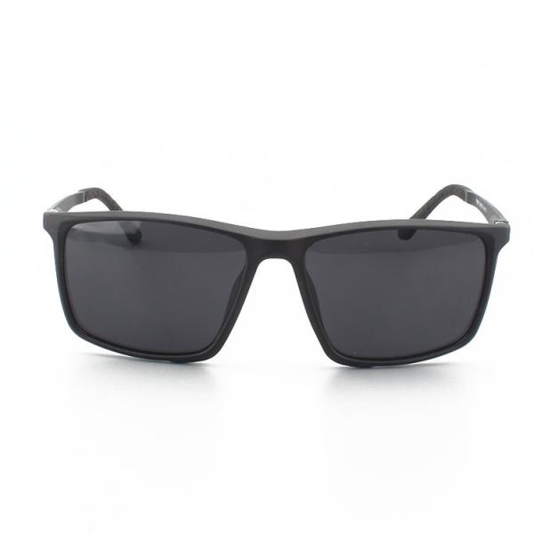 Sports Casual Men Eyewear Square TR90 Polarized Sunglasses