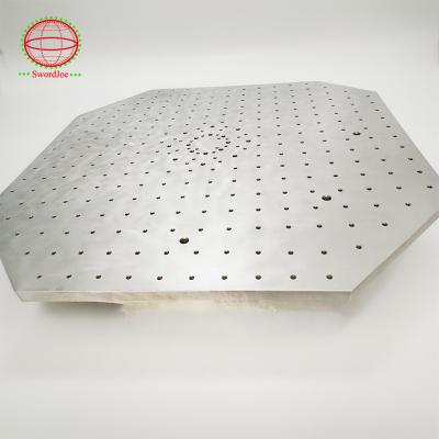 Vibration Shaker Head Expander For FEA Technology Custom Shapes And Sizes