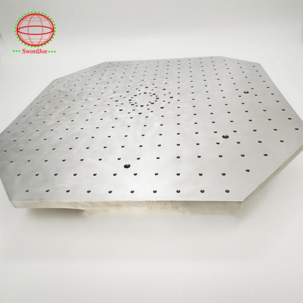 Vibration Shaker Head Expander Guided / Unguided Vibration Test Fixtures