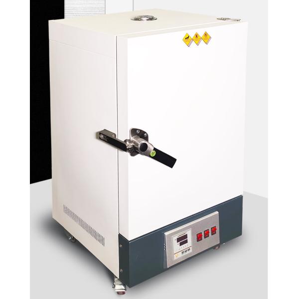 Lab Industrial Vacuum Drying Oven Precise Forced Professional Circulation Hot Air High Temperature Aging