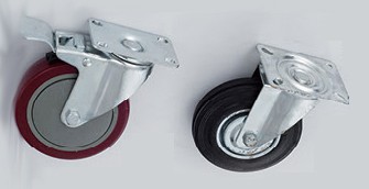 500-1600L Commercial Stainless Freezer , Soundless Twin Fridge And Freezer