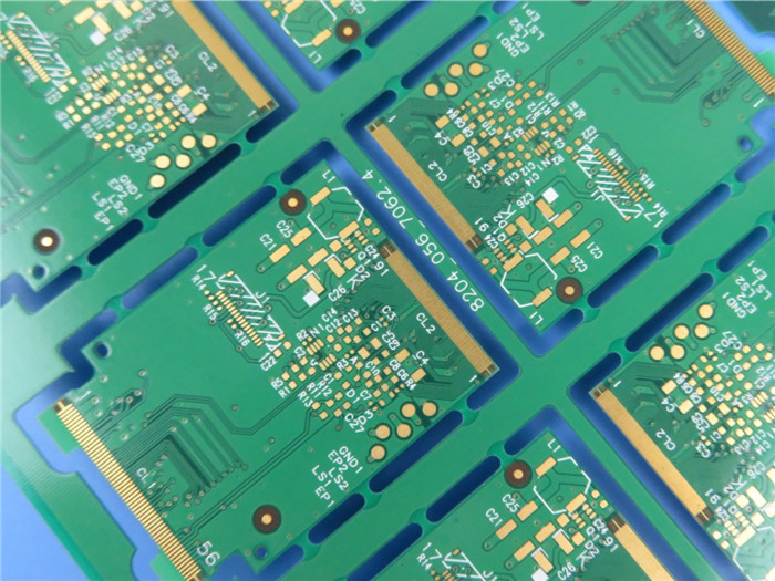 Малопотертая плата с печатным монтажом (PCB) на субстрате TU-883 и PCB TU-883 TU-883P Prepreg разнослоистом