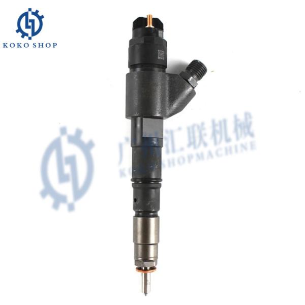 Injetor de combustível BOSCH VOE20798683 0445120067 04290987 para D6E Motor Volvo EC210B EC210 EC210D EC220D EC220DL Excavadora