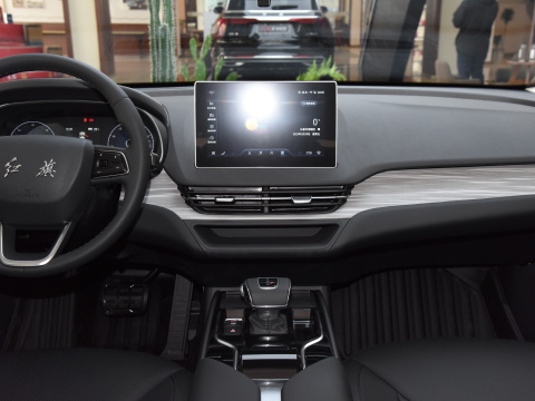 Электромобиль Взрослый 2023 Hongqi E-qm5 Ev Энергетические транспортные средства E-HS9 Спортивный автомобиль 5-местный седан Сделано