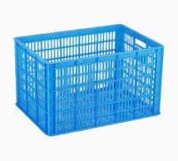 Moule en plastique de panier de 20000 tirs, PVC résistant UV de polissage Rotomolding