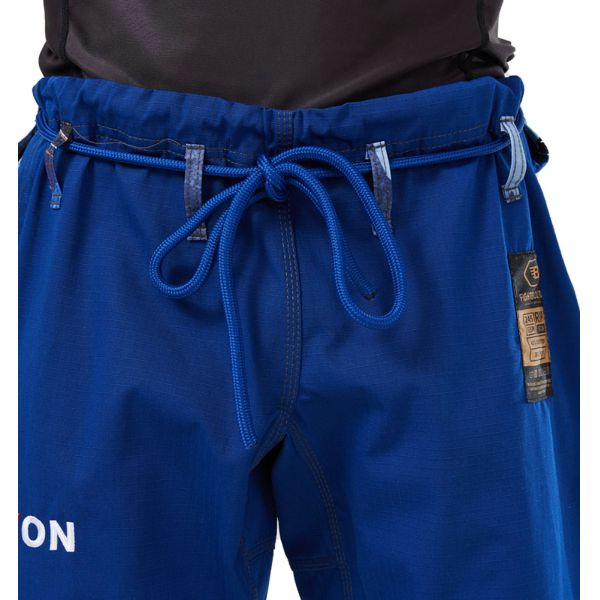 BJJ Kimono 100% Cotton Ripstop Gi Unisex Adult 450gsm Breathable Competition Suit